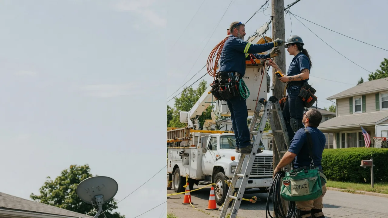 Electrical Repair in Dellroy, OH near me